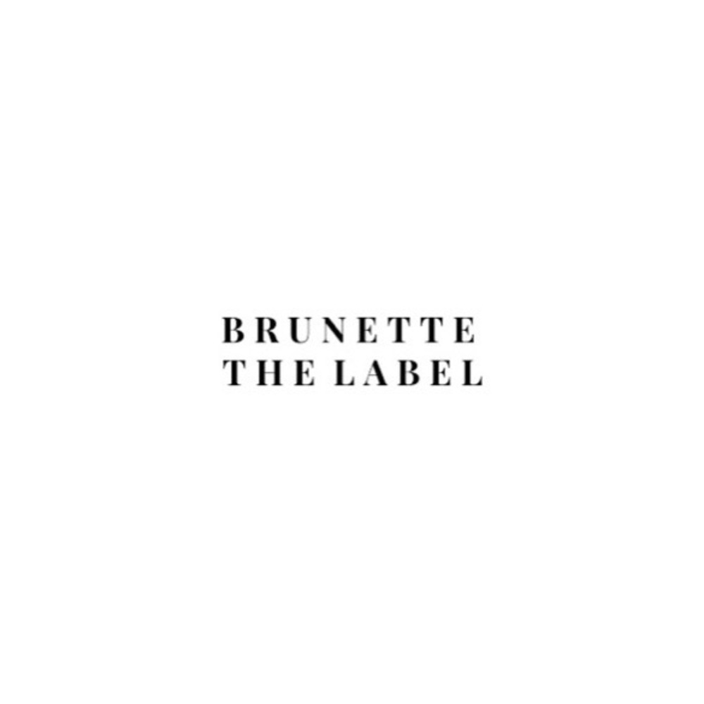 Meet your Posher, Brunette the label